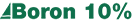 2% Actagro Organic Acids with 10% Boron